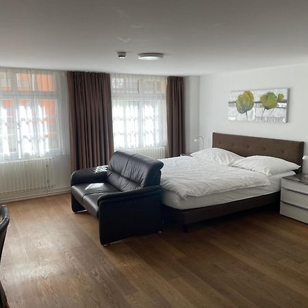 Aparthotel Splendid City Center Цюрих Экстерьер фото