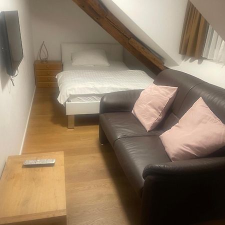 Aparthotel Splendid City Center Цюрих Экстерьер фото
