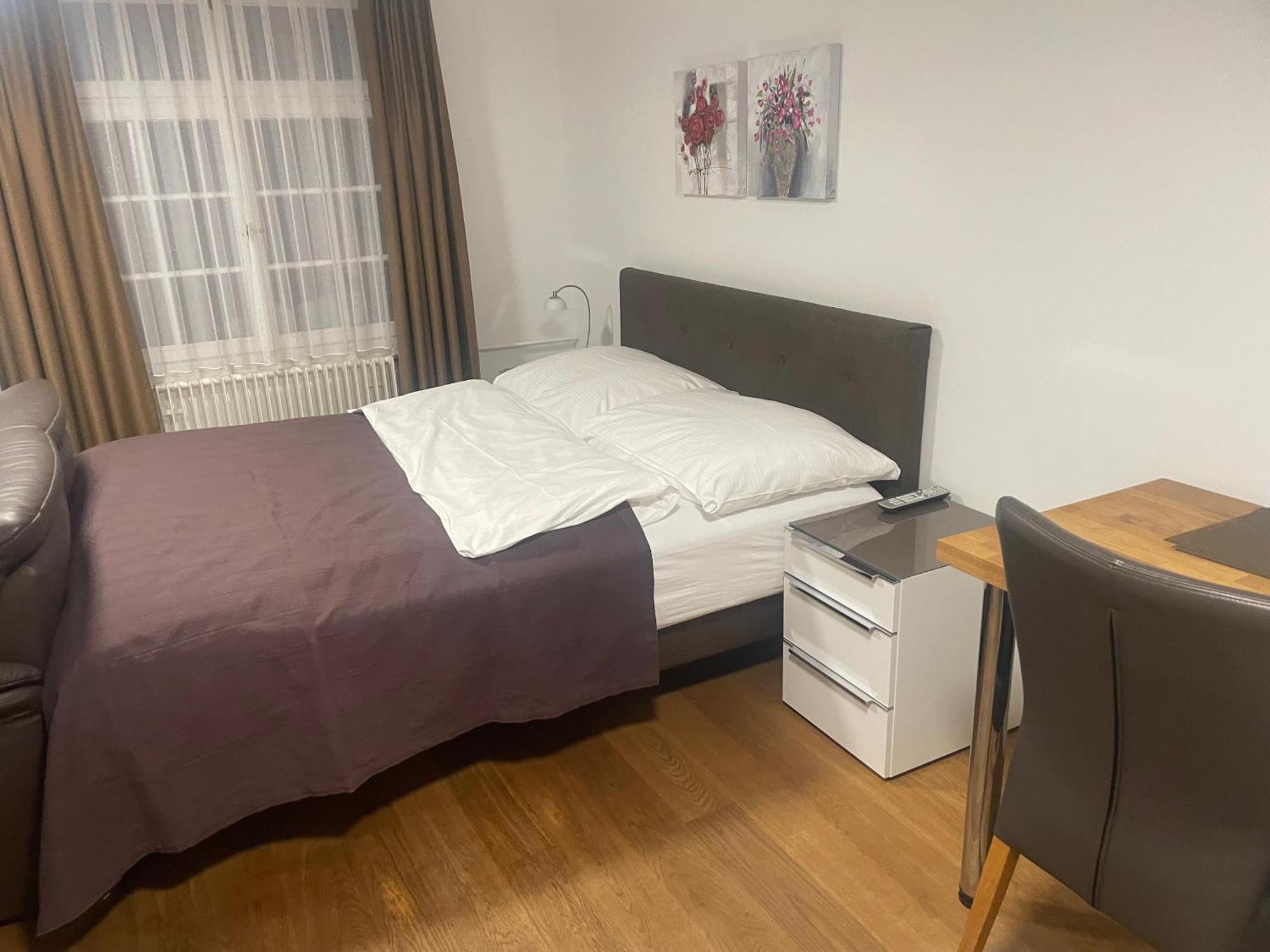 Aparthotel Splendid City Center Цюрих Экстерьер фото
