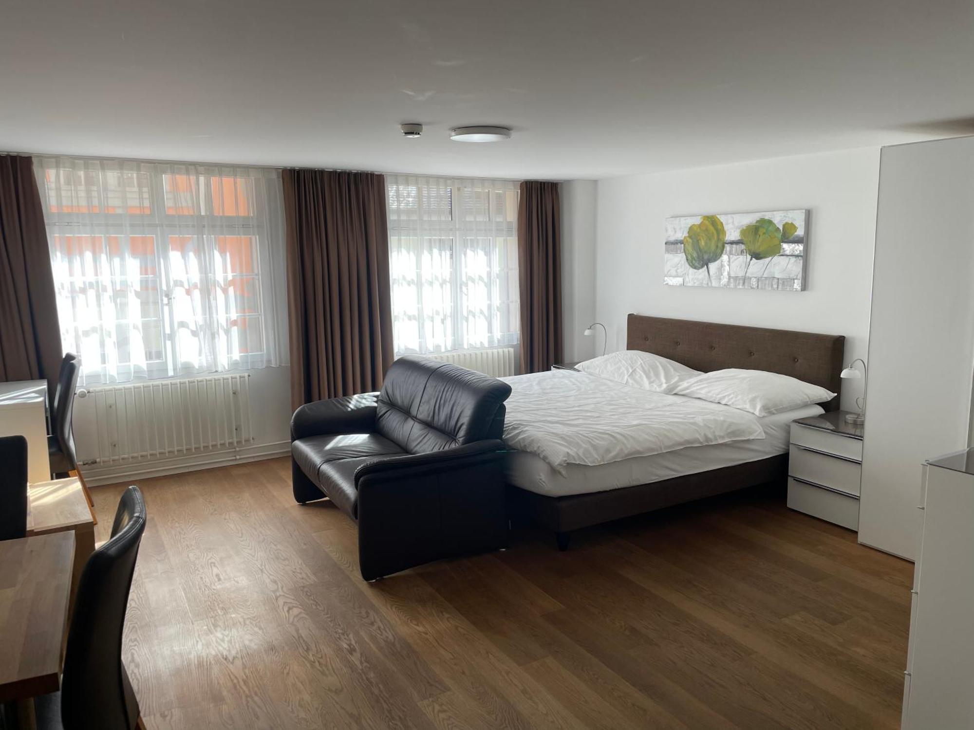 Aparthotel Splendid City Center Цюрих Экстерьер фото